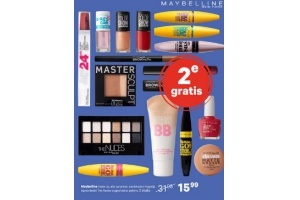 maybelline make up
