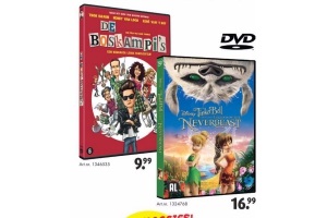 tinkerbell and the legend of the neverbeast dvd