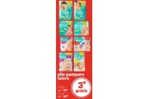pampers