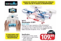 wi fi quadcopter x spy