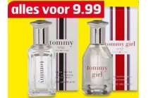 tommy hilfiger tommy boy en tommy girl