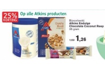 alle atkins producten