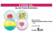 treets bruisballen