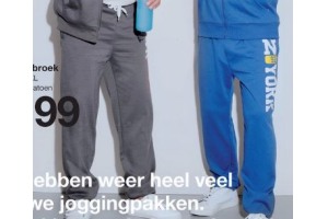 joggingbroek