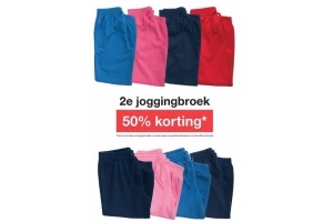 baby of kinder joggingbroek