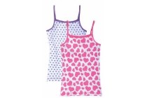 meisjes singlet