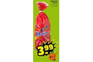 daim xxl