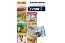 disney kartonboekje