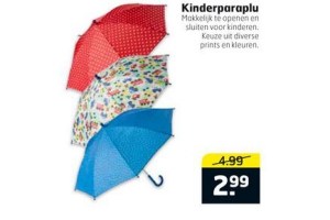 kinderparaplu