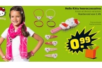 hello kitty haaraccessoires