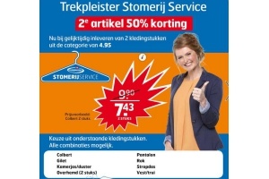 trekpleister stomerij service