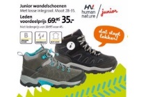 junior wandelschoenen