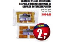 bakkers weelde boterkoeken