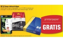 hp en amp canon inktcartridges