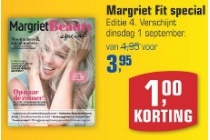 margriet fit special editie 4