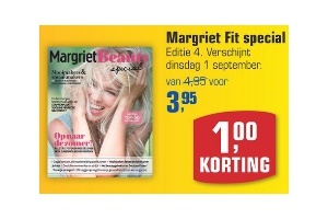 margriet fit special editie 4