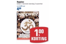 happinez editie 6