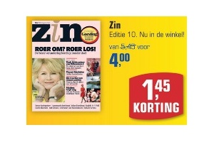 zin editie 10