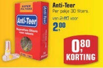 anti teer