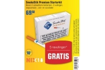 smokestik premium starterkit