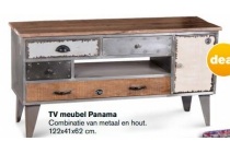 tv meubel panama