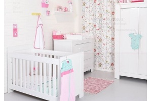 babykamer snow