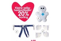 kleine veiligheidsartikelen