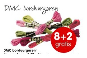 dmc borduurgaren