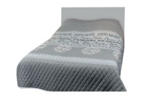 trendy bedsprei