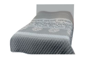 trendy bedsprei