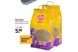 jipp budget