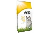 yarrah kattenvoer droog kip