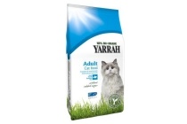 yarrah kattenvoer droog vis