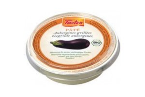 tartex pat en eacute gegrilde aubergines