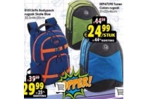 bodypack rugzak skate blue