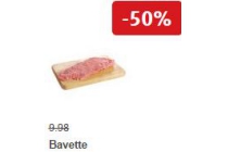 bavette