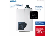 atag a 244c cw4 inclusief atag one thermosstaat