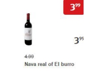 nava real of el burro