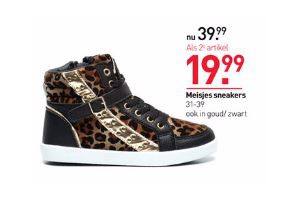 meisjes sneakers