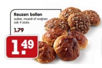 reuzen bollen