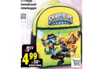 skylanders swap force rugzak