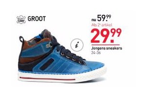 jongens sneakers