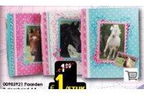 paarden 2 ringsband a4