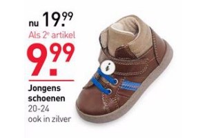 jongens schoenen