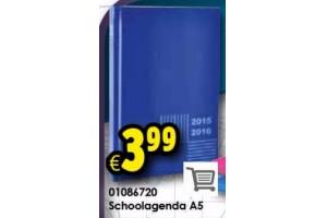 schoolagenda a5