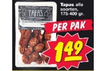 tapas