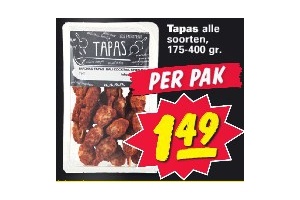 tapas