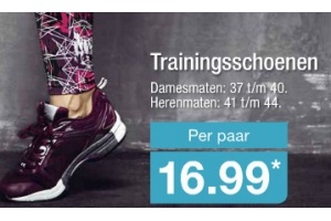 trainingsschoenen