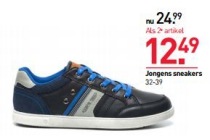 jongens sneakers