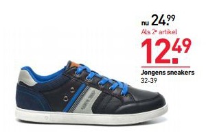 jongens sneakers